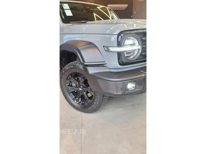 TANK 300 2.0 HI4-T PHEV 4X4 9HAT FLEX