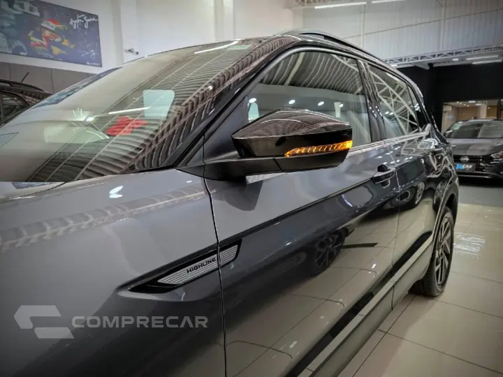 T-CROSS 1.4 250 TSI TOTAL FLEX HIGHLINE AUTOMÁTICO