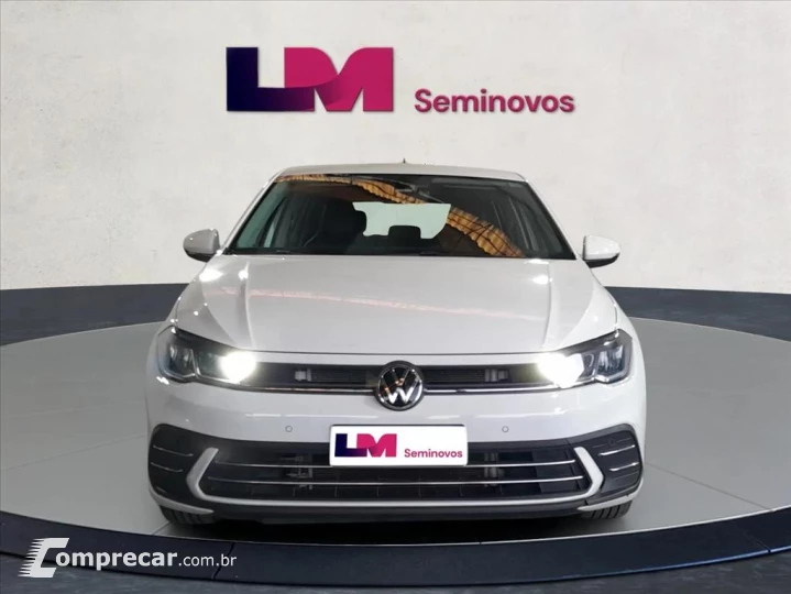 POLO 1.0 170 TSI HIGHLINE AUTOMÁTICO