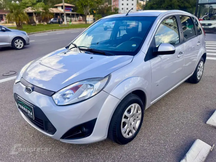 Fiesta 1.0 Rocam Hatch 8V Flex 4P Manual
