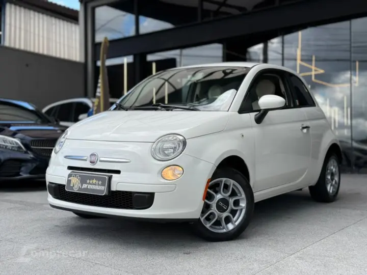 500 1.4 CULT 8V FLEX 2P MANUAL