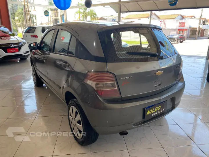 AGILE 1.4 MPFI LT 8V