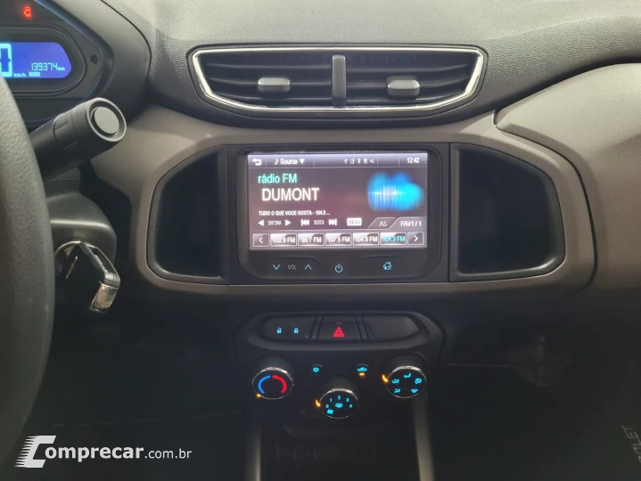 PRISMA 1.0 MPFI LT 8V