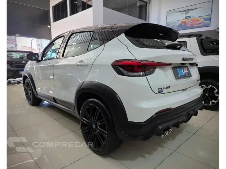 PULSE ABARTH 1.3 TURBO 16V FLEX AUT.