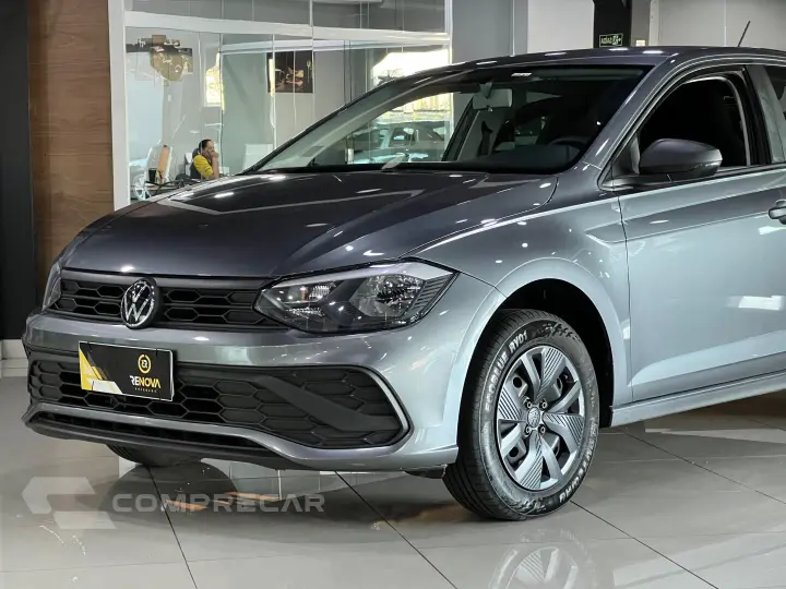 POLO 1.0 MPI TRACK MANUAL