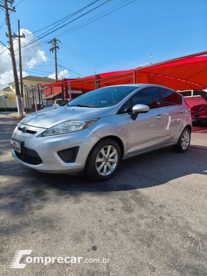 Fiesta Hatch 1.6 16V 4P SE FLEX
