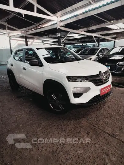 KWID 1.0 12V SCE ZEN MANUAL