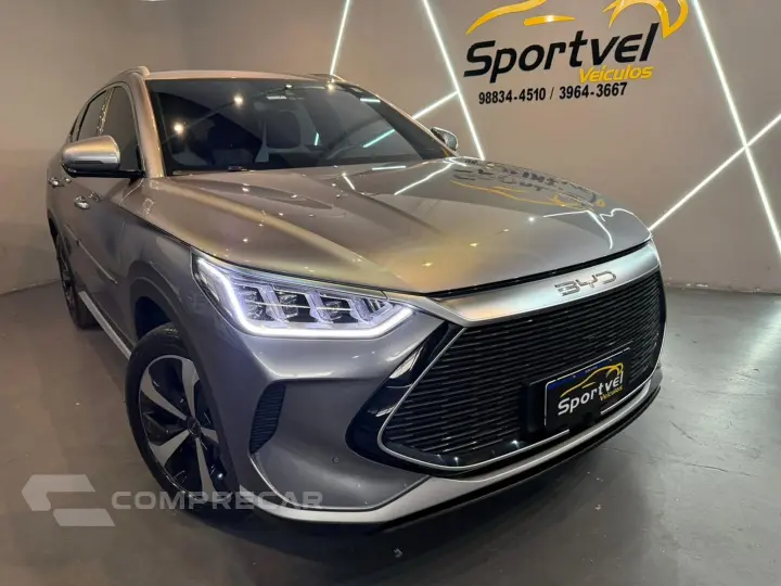 Song Plus 1.5 Dm-I Híbrido Automático