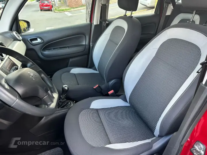 AIRCROSS Live 1.5 Flex 8V 5p Mec.