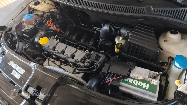 FOX 1.6 MI Rock IN RIO 8V