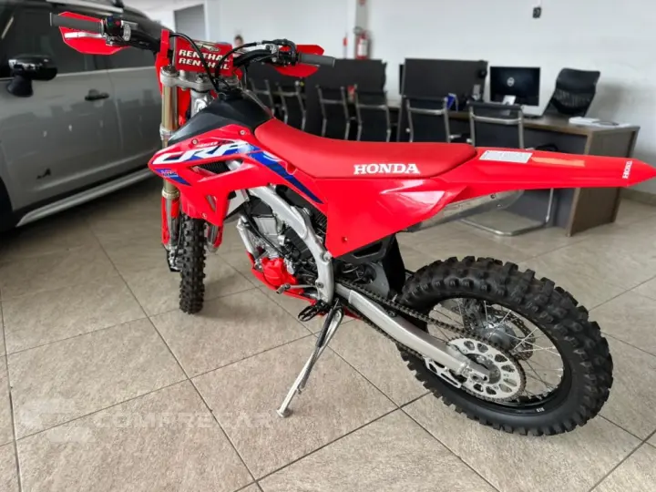 CRF 450RX