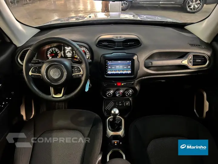 RENEGADE 1.8 16V FLEX SPORT 4P MANUAL