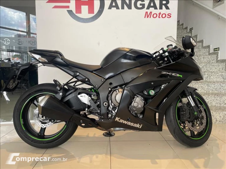 NINJA ZX-10R ABS
