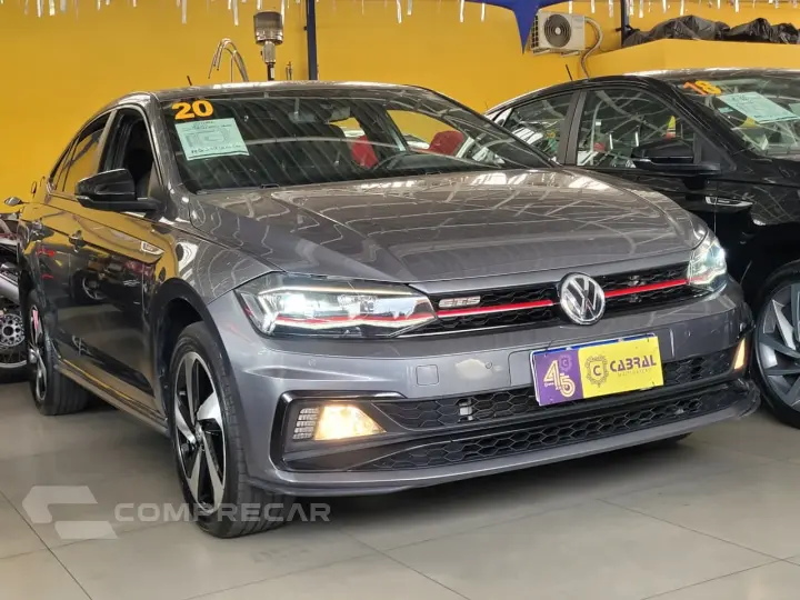 VIRTUS GTS 1.4 TSI 16V Flex 4p