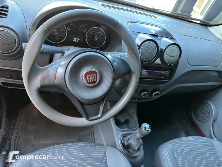 PALIO 1.0 MPI Attractive 8V