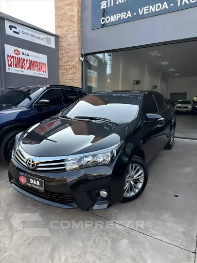 COROLLA 2.0 XEI 16V