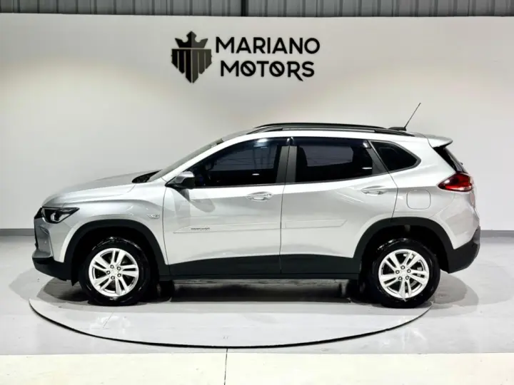 TRACKER 1.0 TURBO FLEX LT AUTOMÁTICO