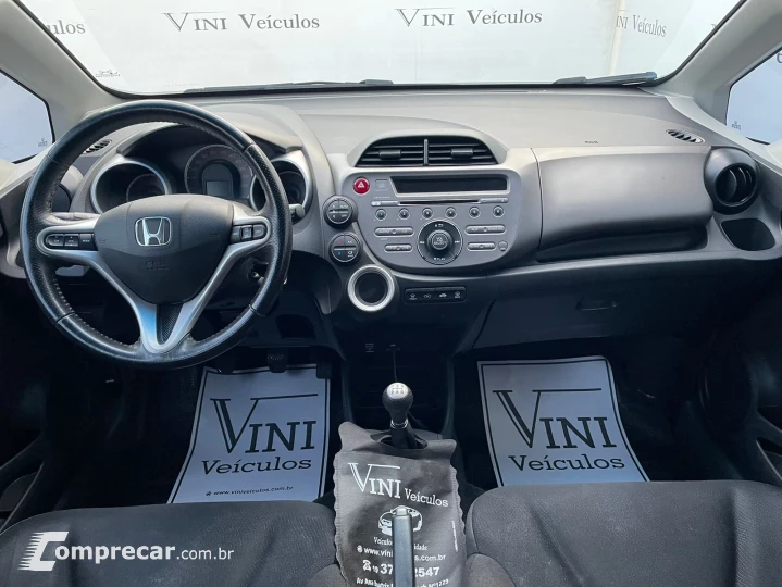 FIT 1.5 EX 16V