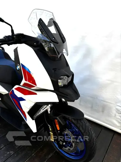 BMW C 400 X SPORT
