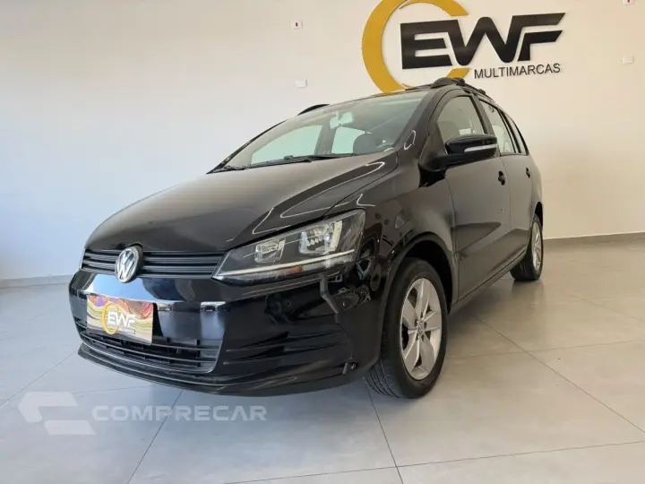 VOLKSWAGEN SPACEFOX 1.6 Trendline Total Flex 8v 5p