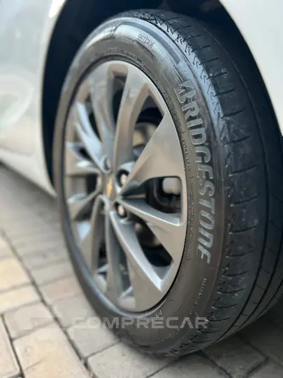 CRUZE LTZ 1.4 16V Turbo Flex 4p Aut.