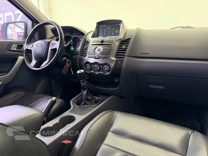 Ranger XLT 2.5 16V 4x2 CD Flex