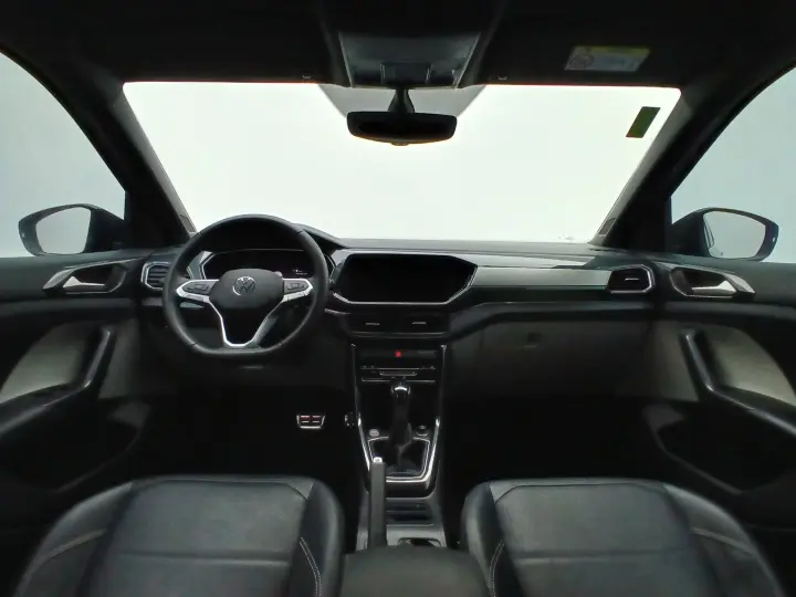 T-CROSS 1.4 250 TSI TOTAL FLEX HIGHLINE AUTOMÁTICO