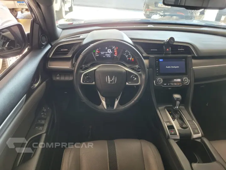 Civic Sedan EX 2.0 Flex 16V Aut.4p