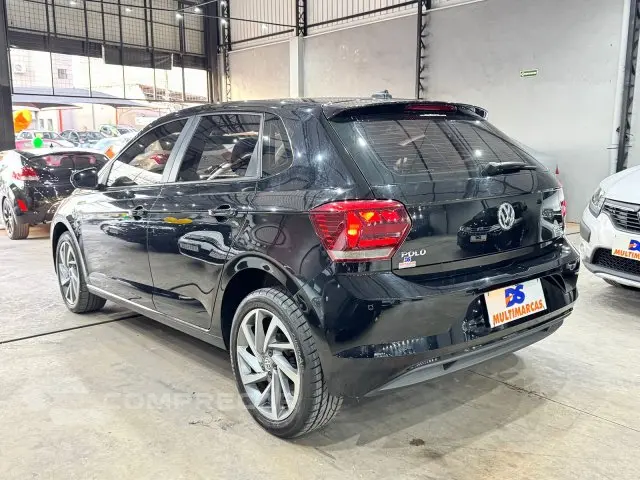 POLO - 1.0 200 TSI HIGHLINE AUTOMÁTICO