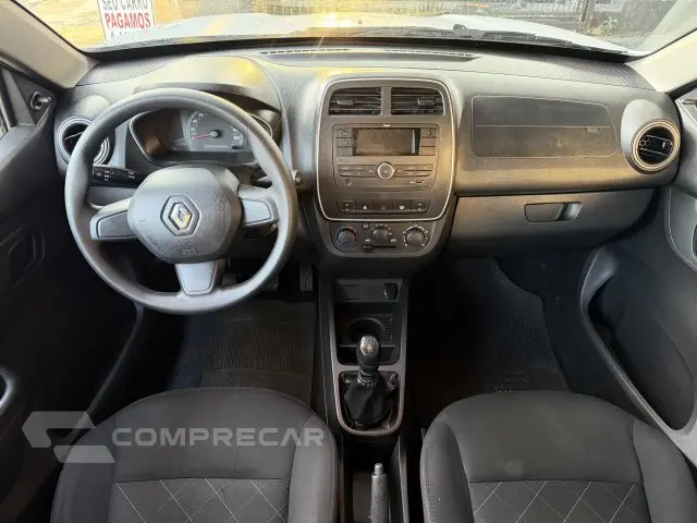 KWID - 1.0 12V SCE ZEN MANUAL