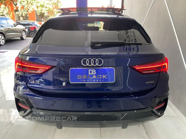Q3 SPB Performance 2.0 TFSI Tipt. Quatt.