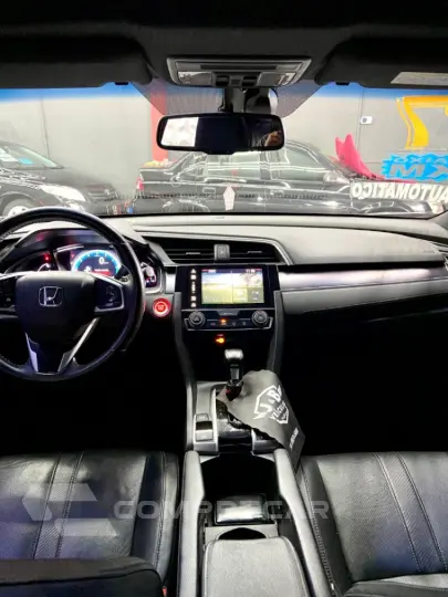 CIVIC 1.5 16V Turbo Touring