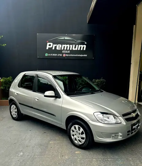 CELTA 1.0 MPFI LT 8V