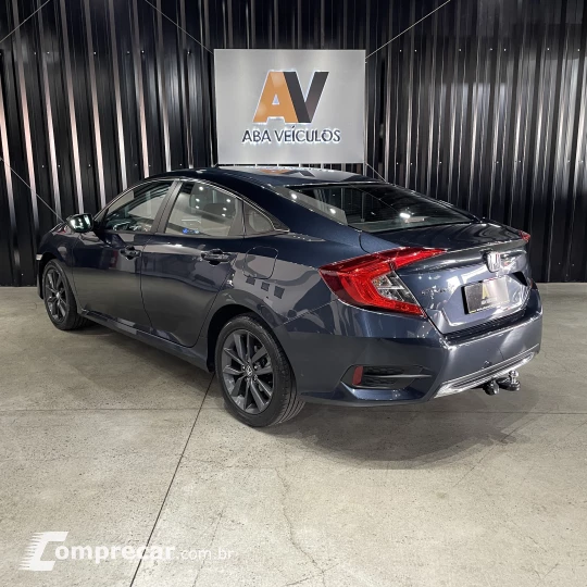 CIVIC 2.0 16vone LX