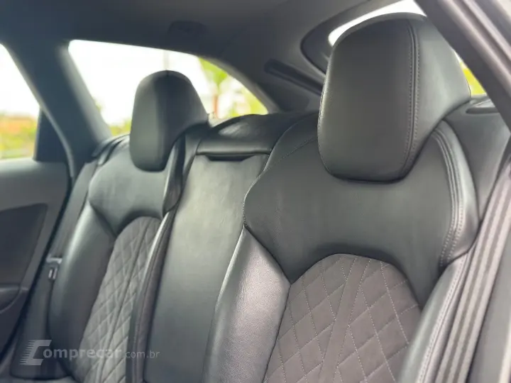 RS6 4.0 AVANT V8 32V BI-TURBO GASOLINA 4P TIPTRONIC