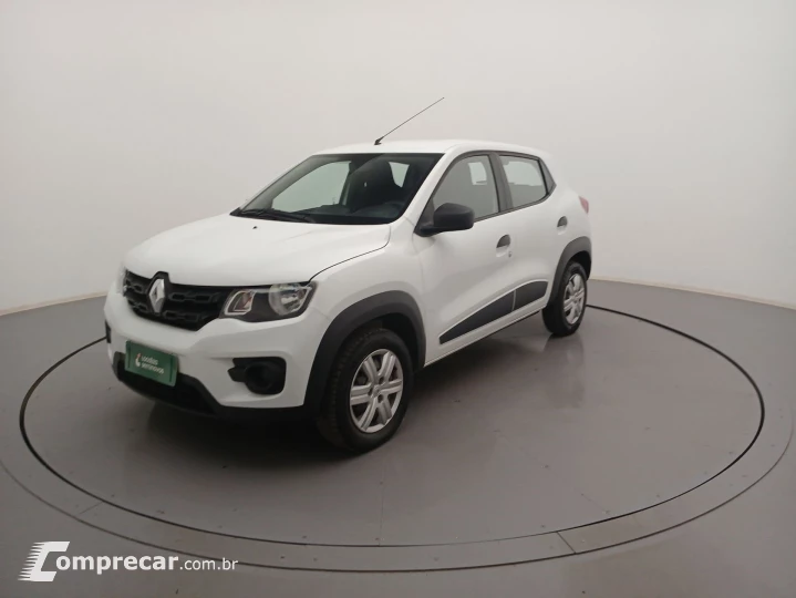 KWID 1.0 12V SCE FLEX ZEN MANUAL