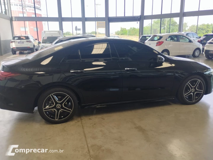 CLA 200 1.3 Mhev Progressive 7g-dct