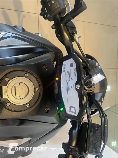 MT-07 ABS