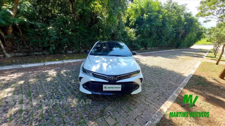 COROLLA 2.0 VVT-IE FLEX GR-S DIRECT SHIFT