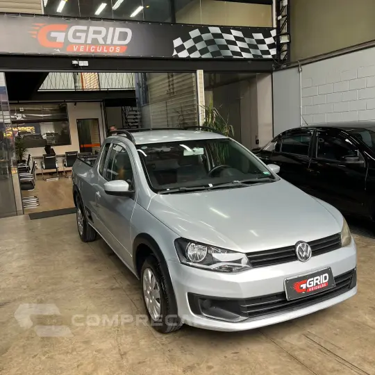 SAVEIRO 1.6 MI CE 8V G.V