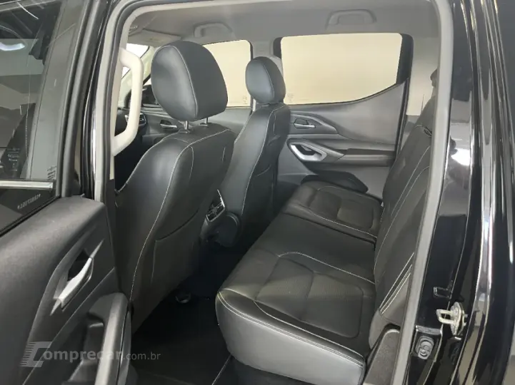 TITANO 2.2 Turbo Ranch 4X4