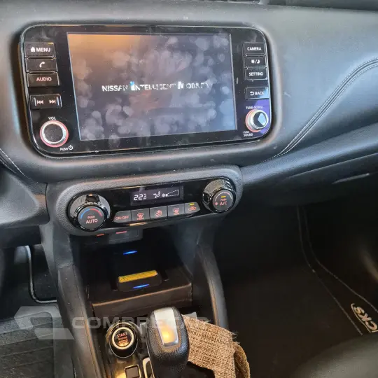 KICKS 1.6 16vstart Exclusive