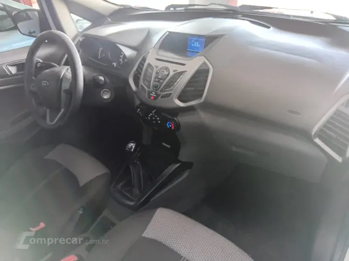 Ecosport 1.6S