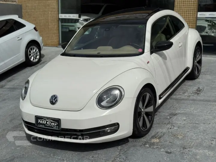 Fusca 2.0 TSI 16V Aut.