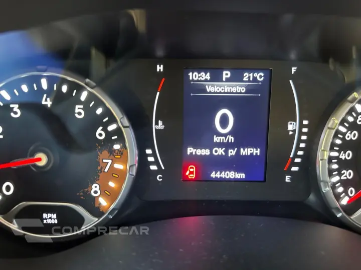 Renegade 1.8 16V 4P FLEX
