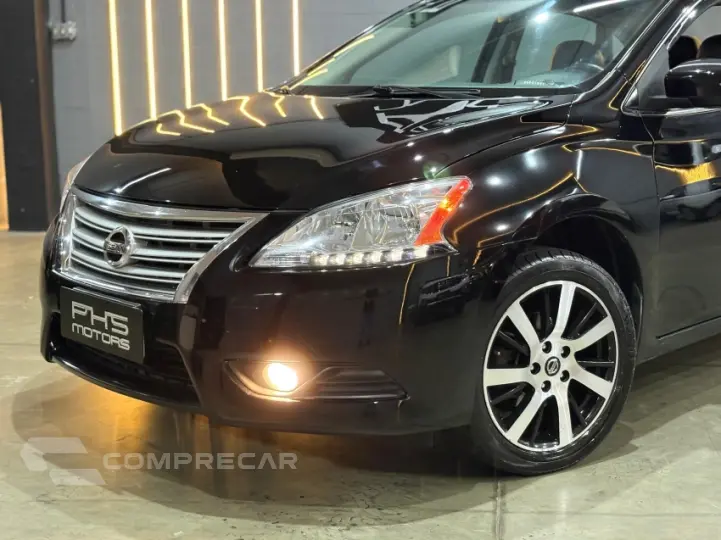 SENTRA 2.0 SL 16vstart