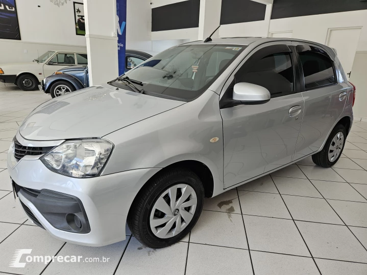 ETIOS 1.5 XS 16V