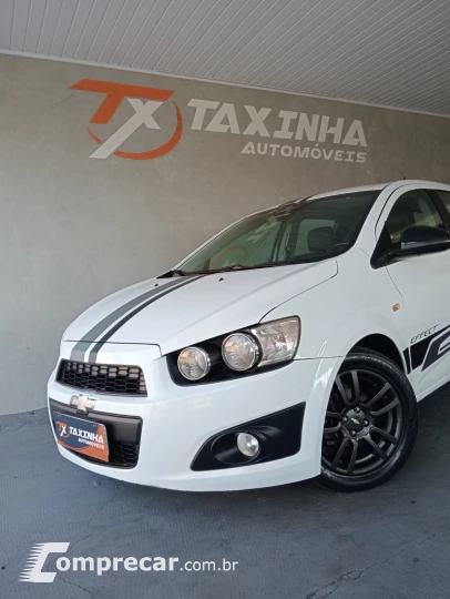 SONIC 1.6 LTZ Effect 16V
