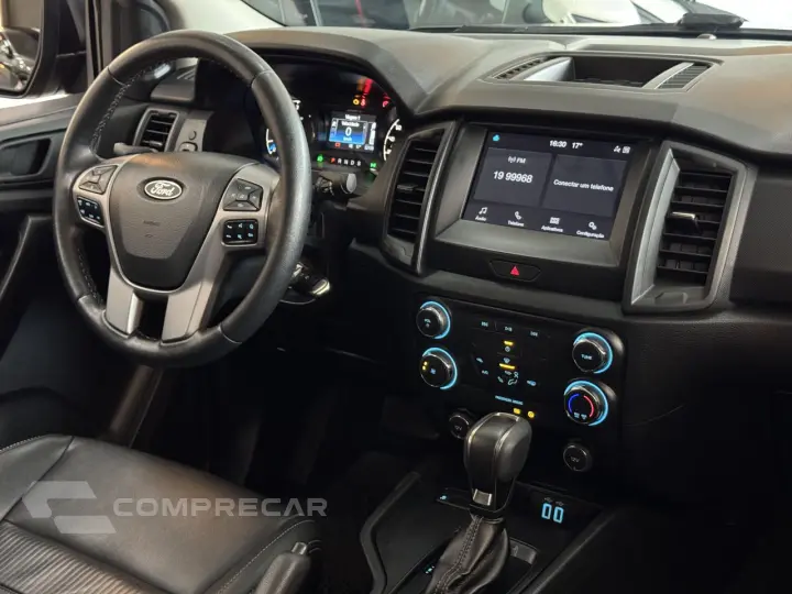 Ranger 2.2 16V XLS DIESEL CABINE DUPLA AUTOMÁTICO