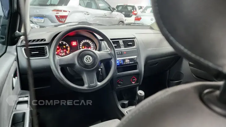 Fox 1.6 Mi Total Flex 8V 5p